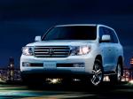 Toyota Land Cruiser 200 2007 года (JP)